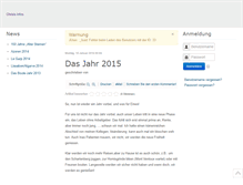 Tablet Screenshot of chris-rapp.de